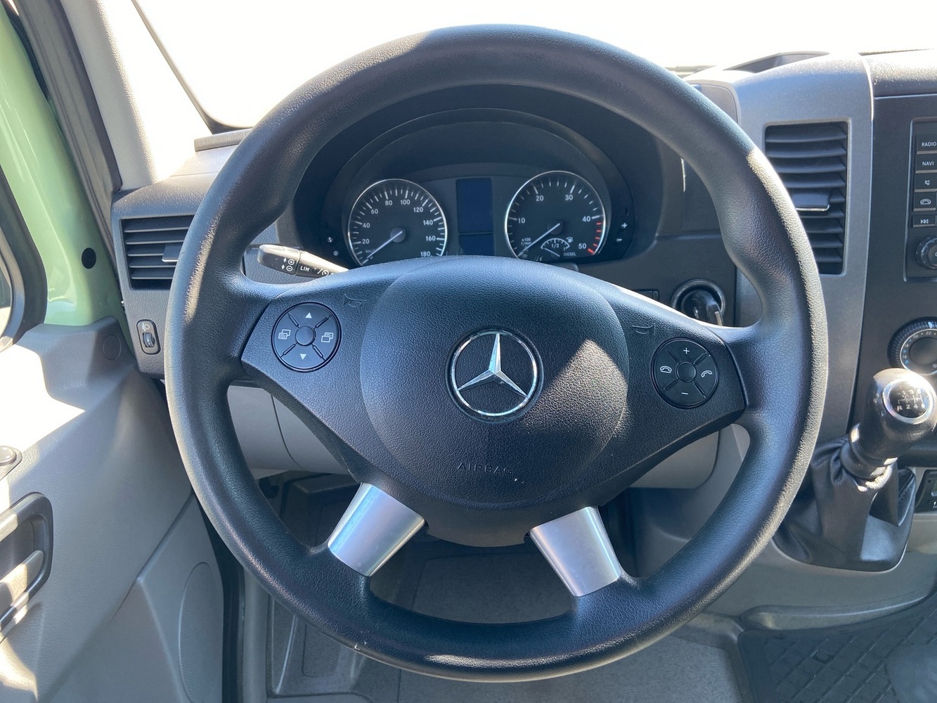 Mercedes-Benz Sprinter vaihtoauto