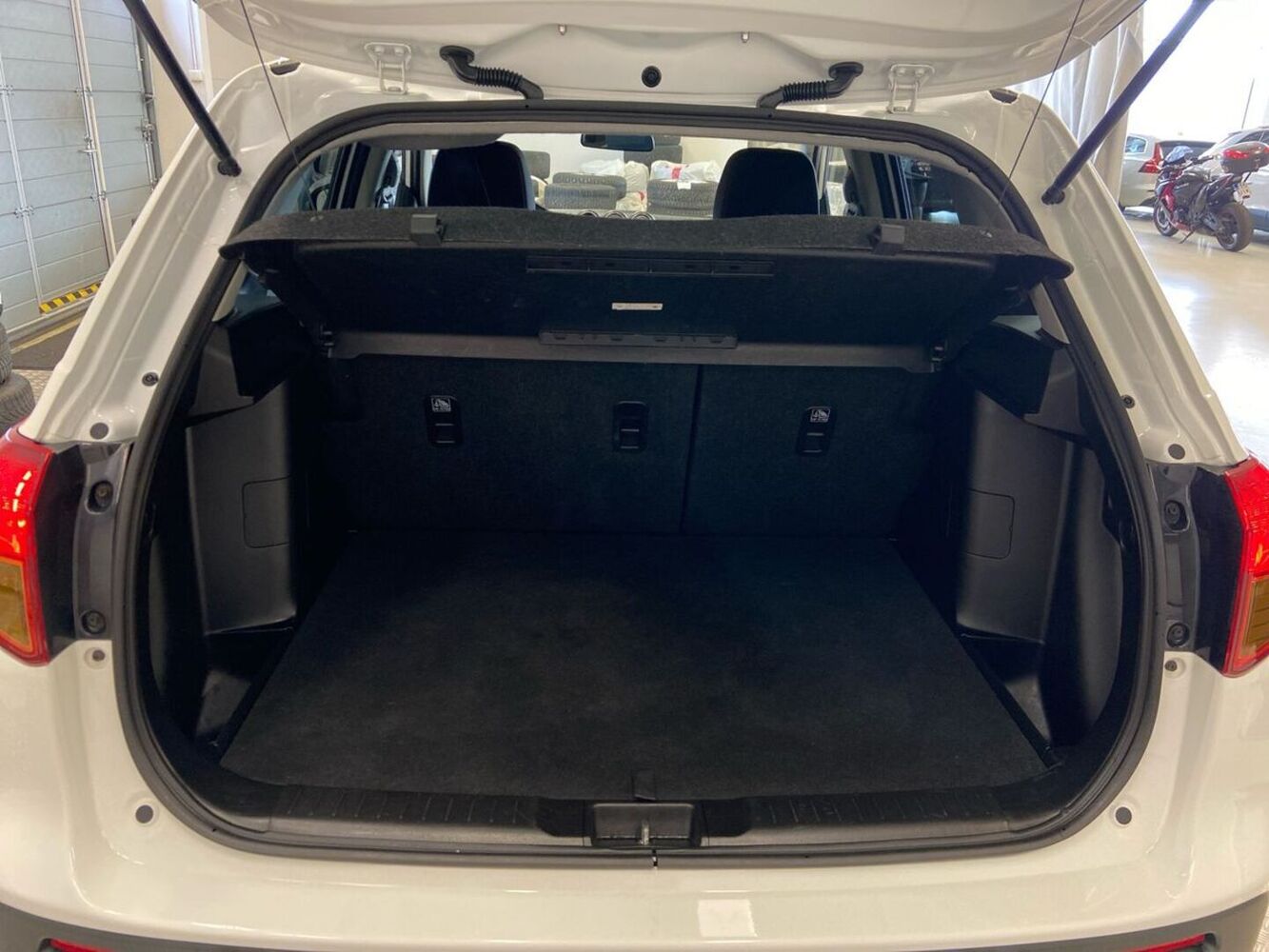 Suzuki Vitara vaihtoauto
