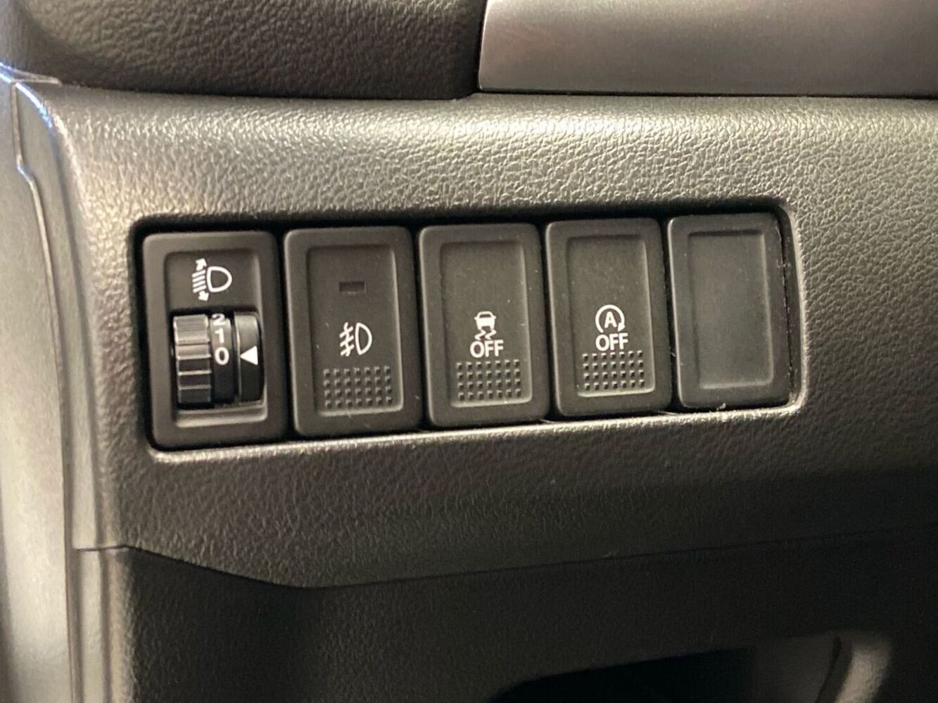 Suzuki Vitara vaihtoauto