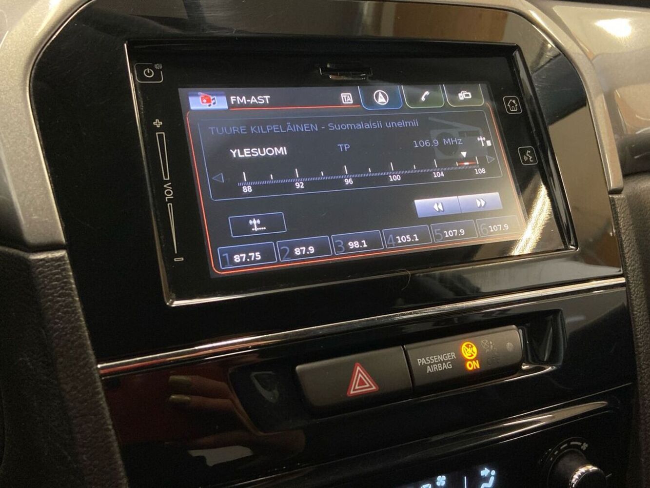 Suzuki Vitara vaihtoauto