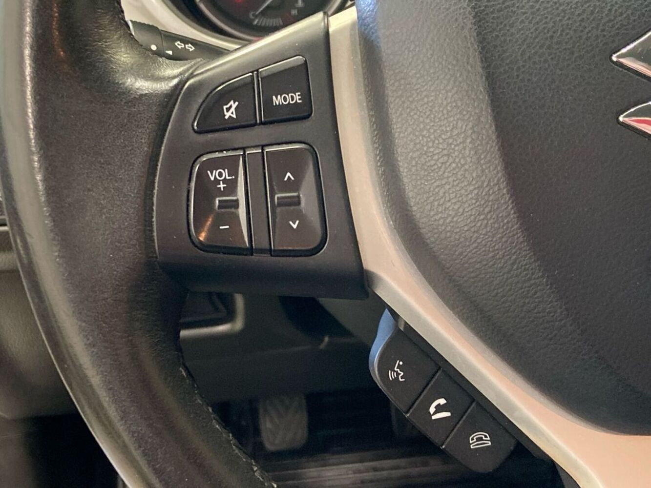 Suzuki Vitara vaihtoauto