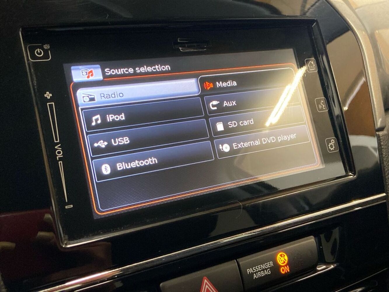 Suzuki Vitara vaihtoauto