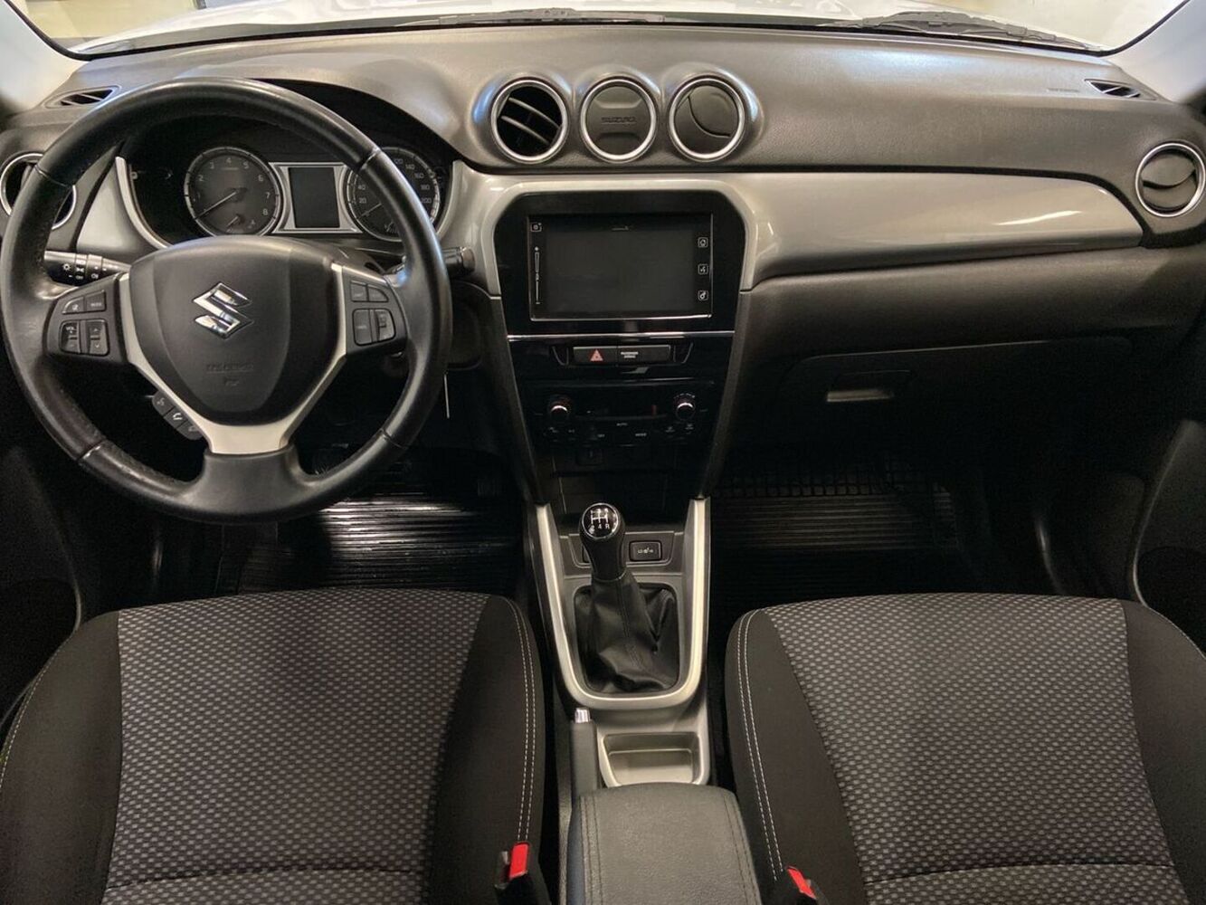 Suzuki Vitara vaihtoauto