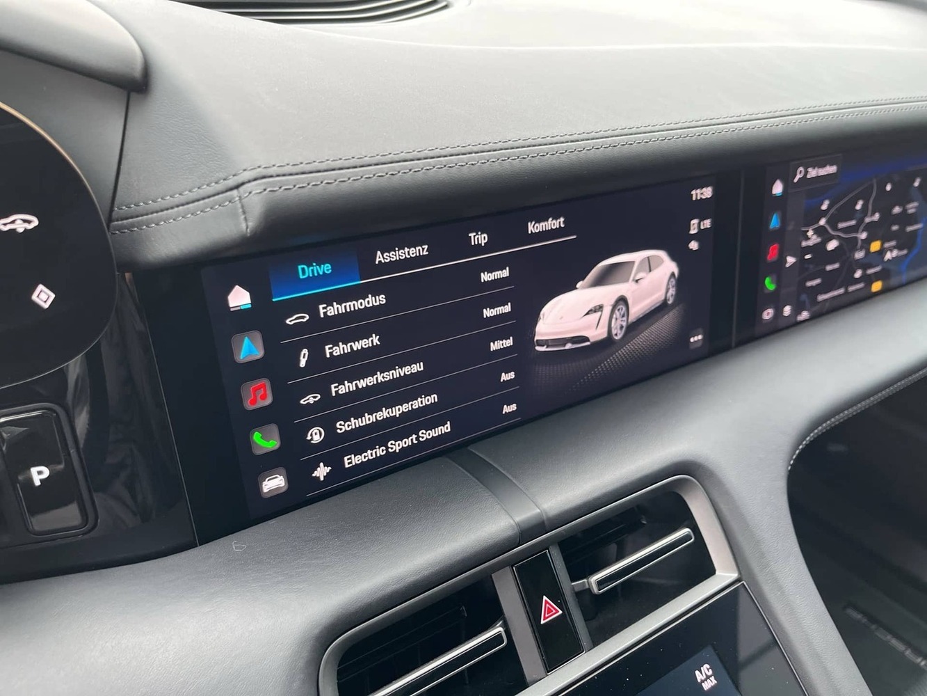 Porsche Taycan vaihtoauto