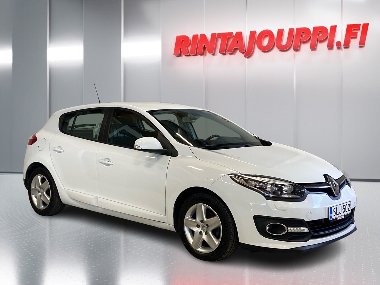 Renault Mégane vaihtoauto