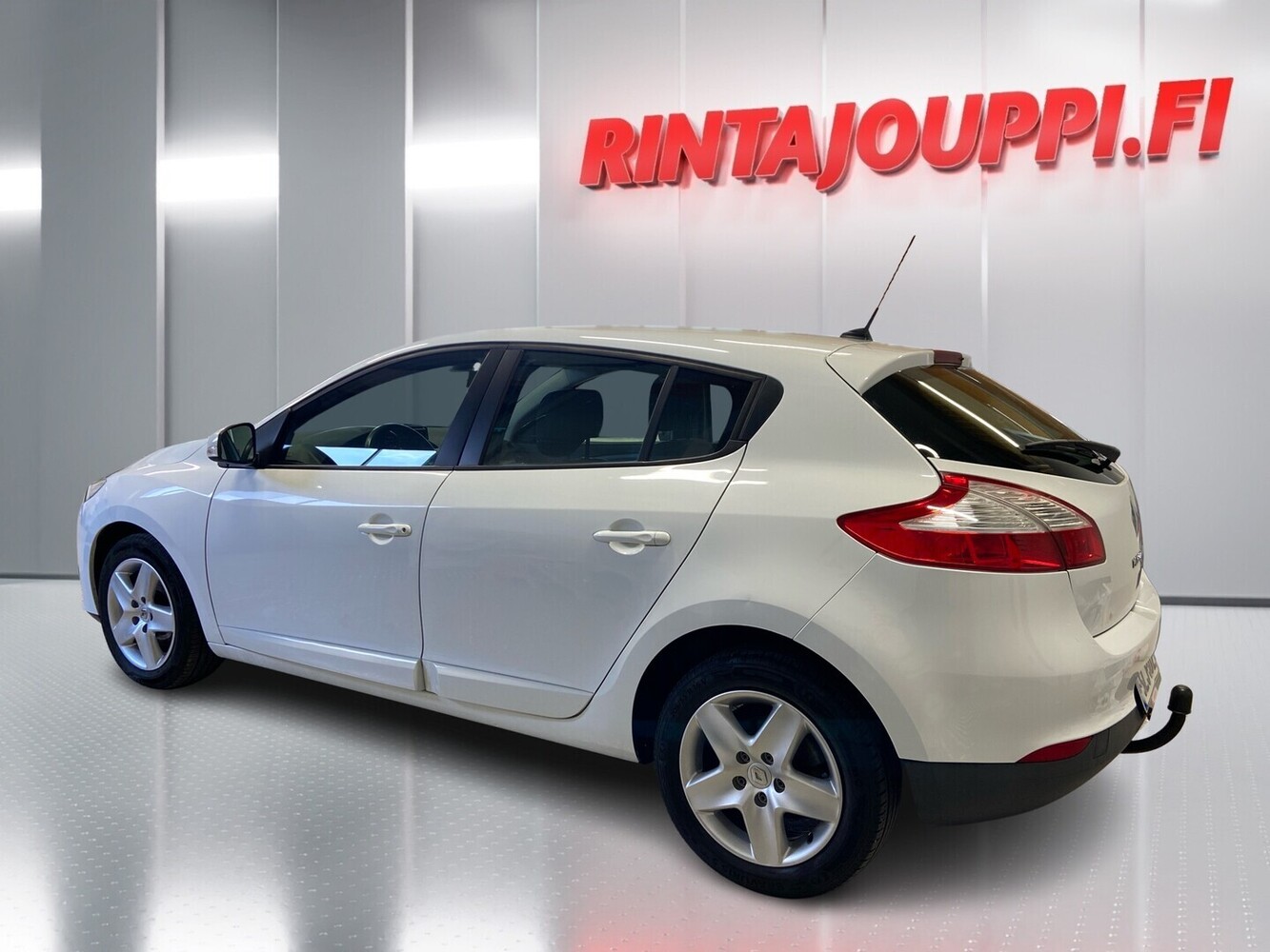 Renault Mégane vaihtoauto