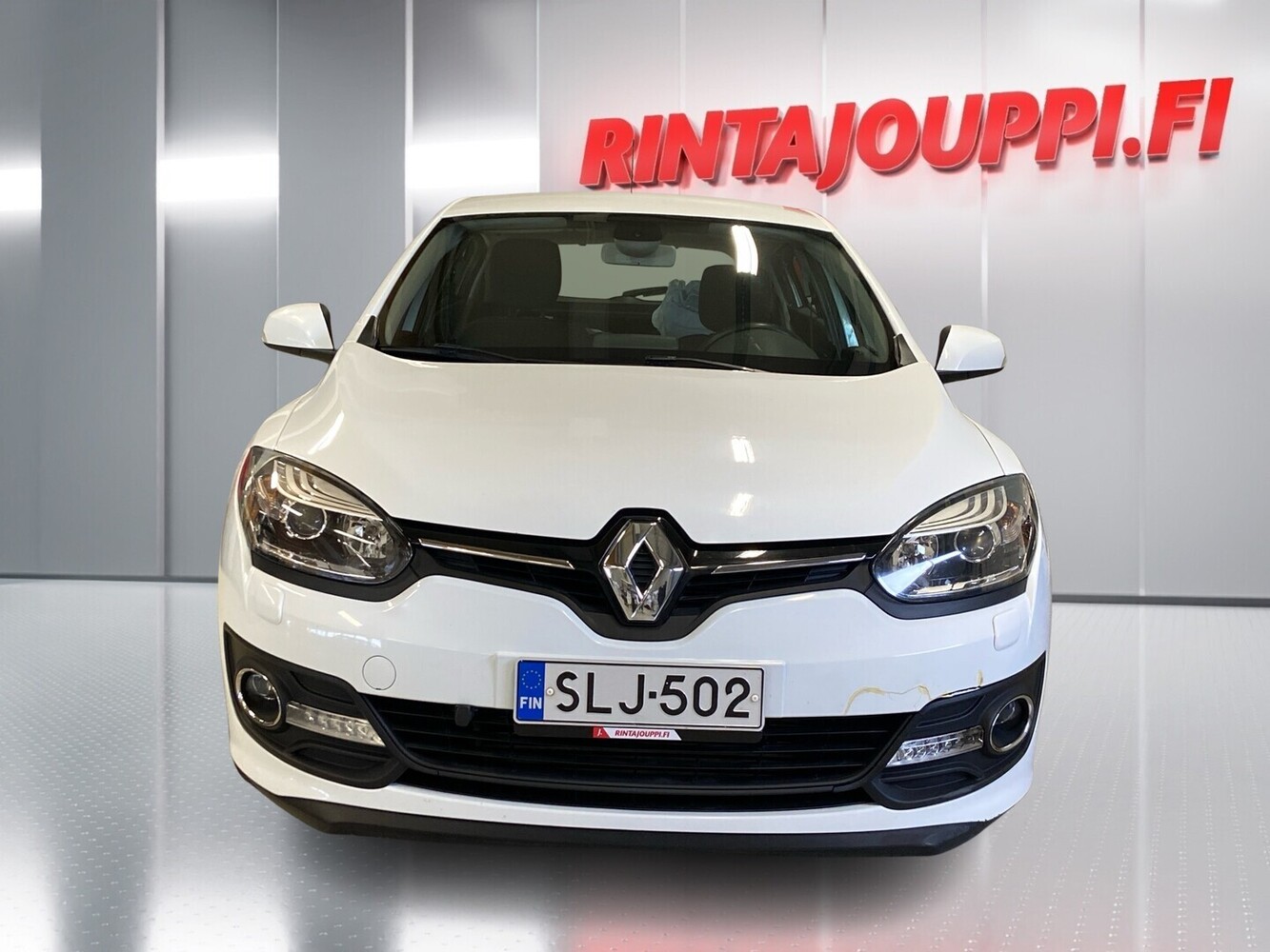 Renault Mégane vaihtoauto