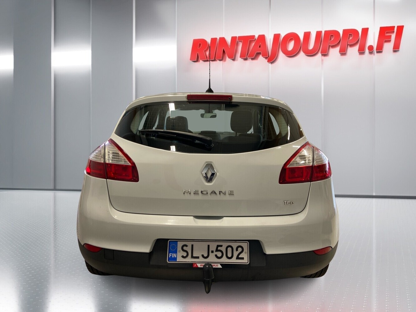 Renault Mégane vaihtoauto