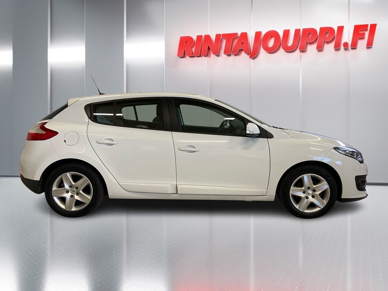 Renault Mégane vaihtoauto