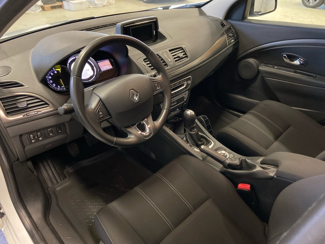 Renault Mégane vaihtoauto