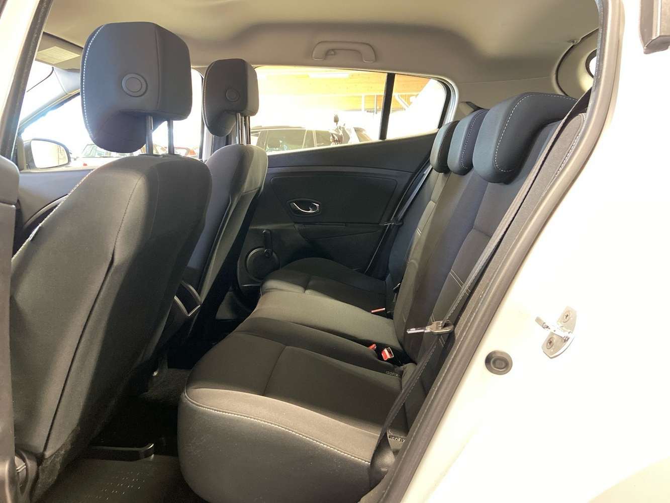 Renault Mégane vaihtoauto