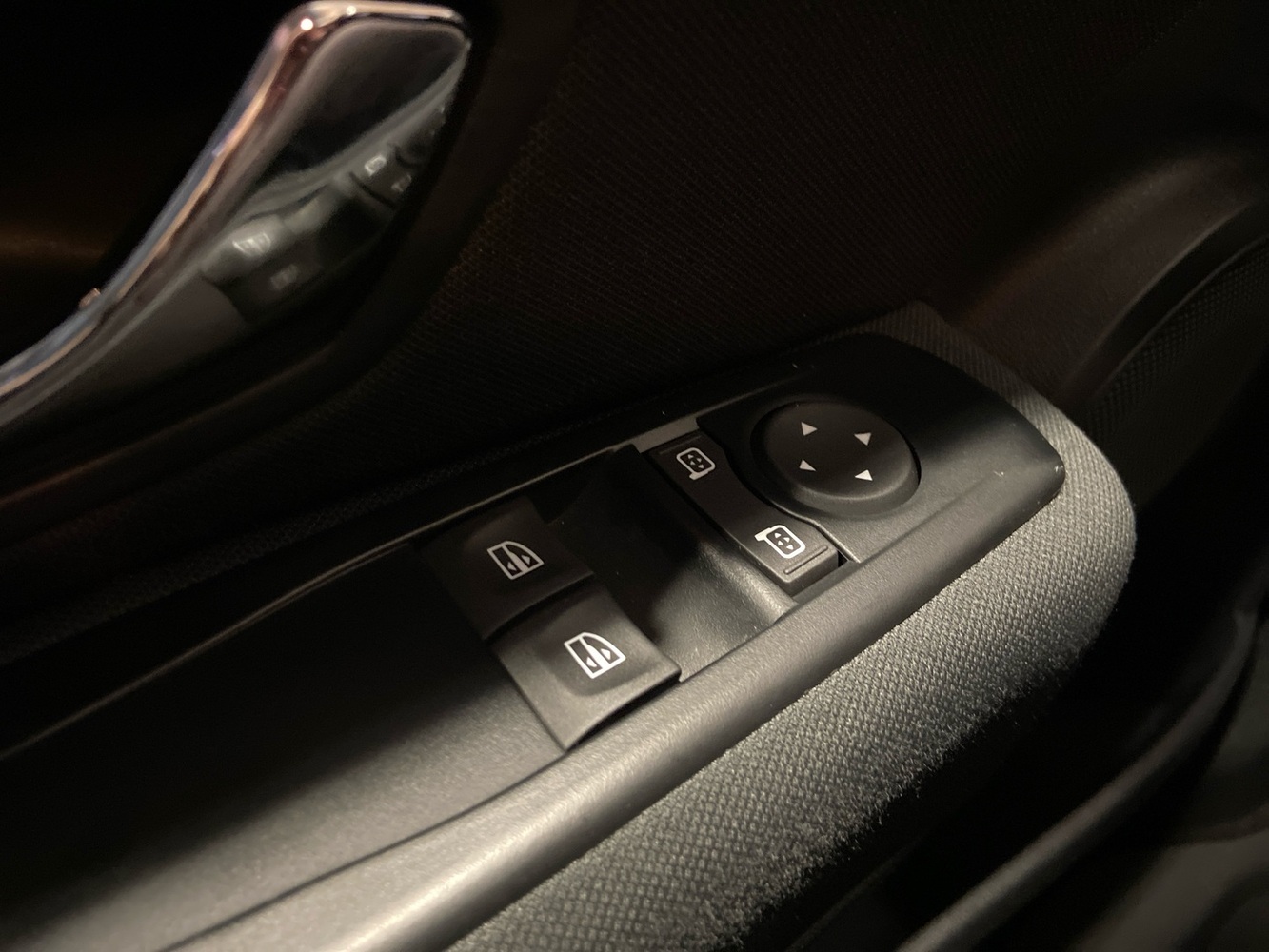 Renault Mégane vaihtoauto