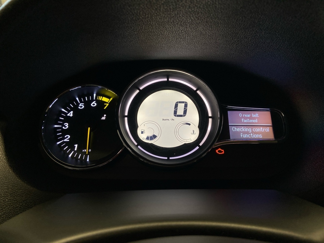 Renault Mégane vaihtoauto