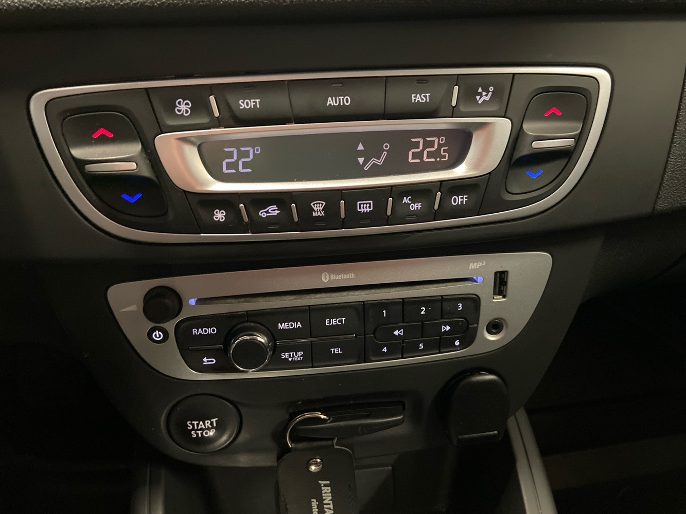 Renault Mégane vaihtoauto