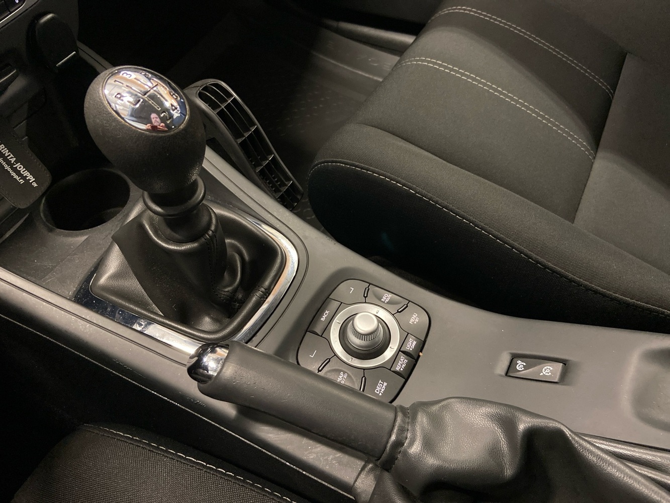 Renault Mégane vaihtoauto