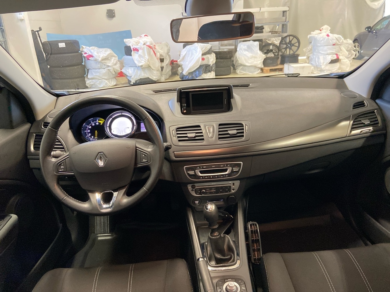 Renault Mégane vaihtoauto