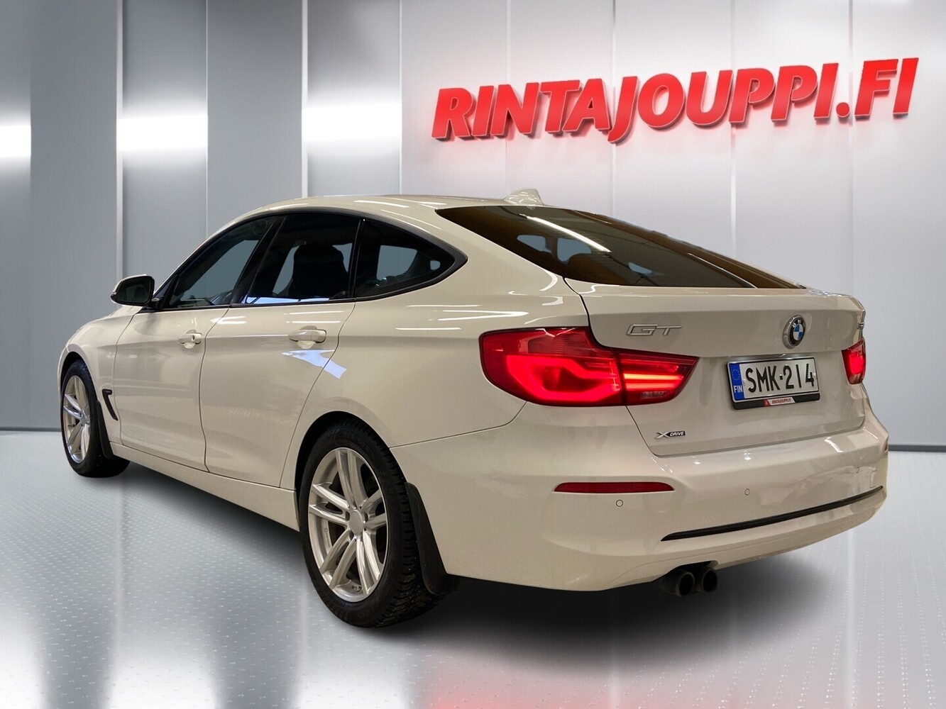 BMW 320 vaihtoauto
