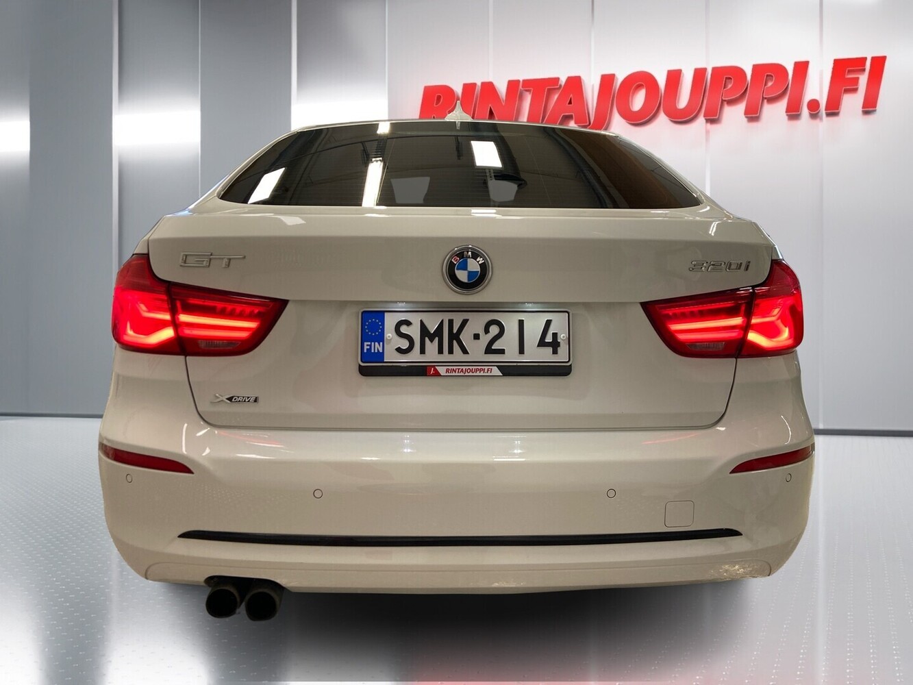 BMW 320 vaihtoauto