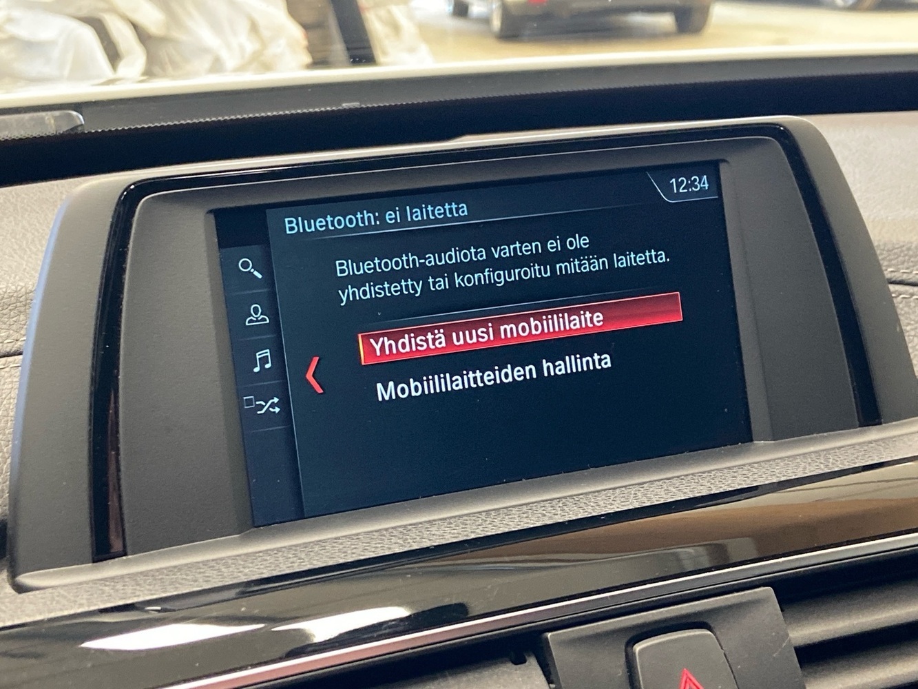 BMW 320 vaihtoauto