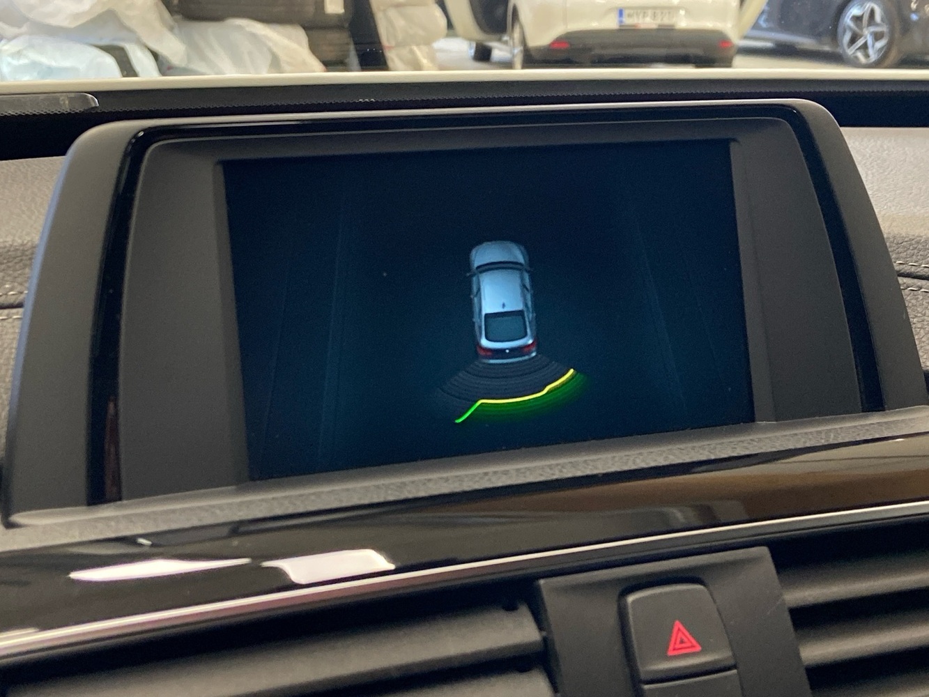 BMW 320 vaihtoauto