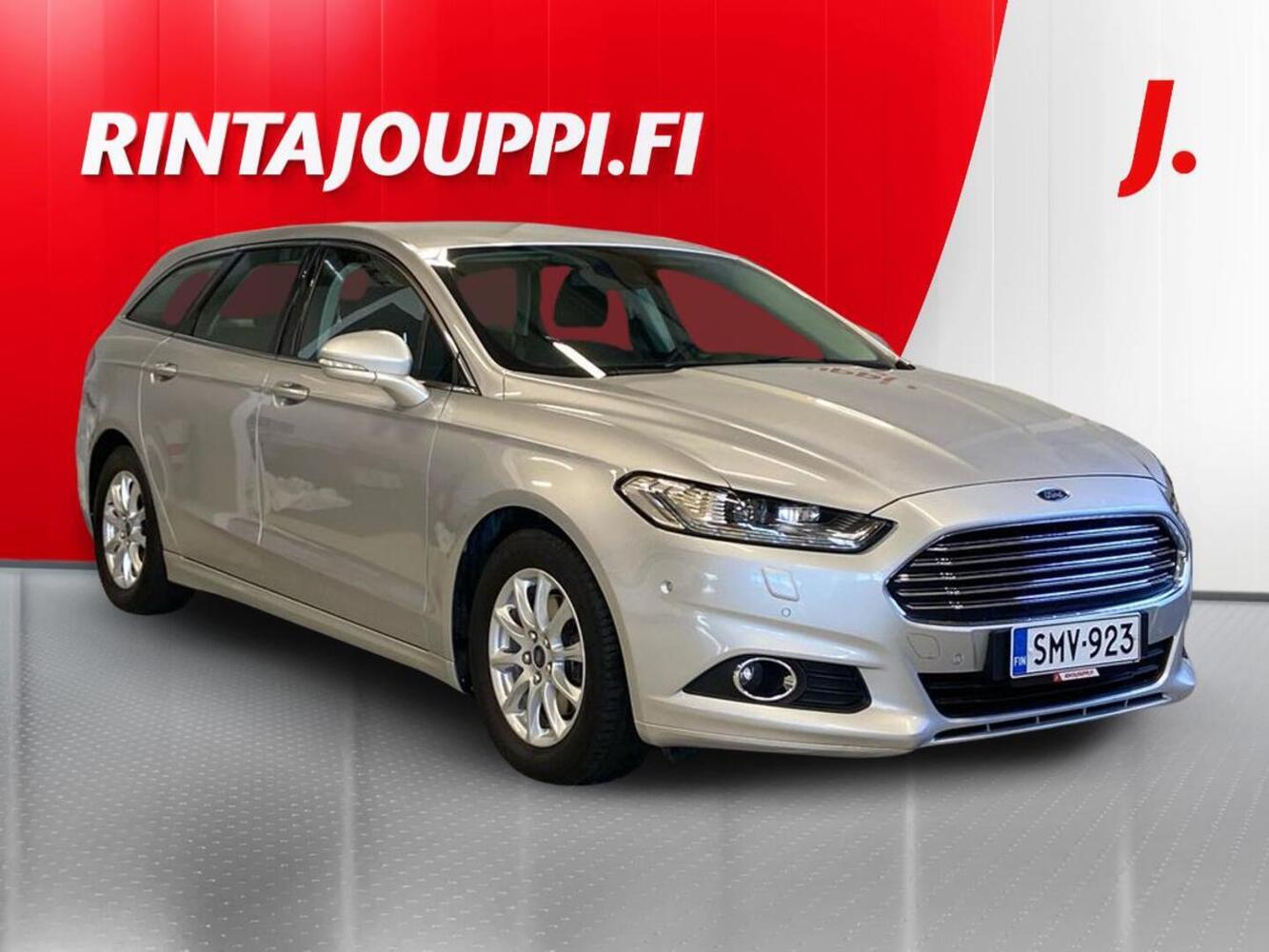 Ford Mondeo vaihtoauto