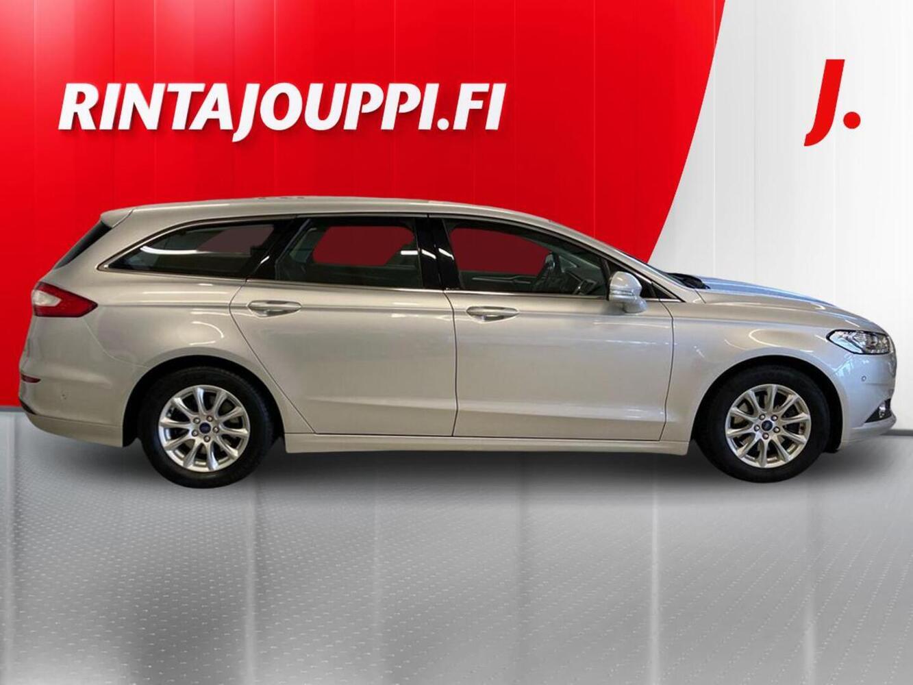 Ford Mondeo vaihtoauto