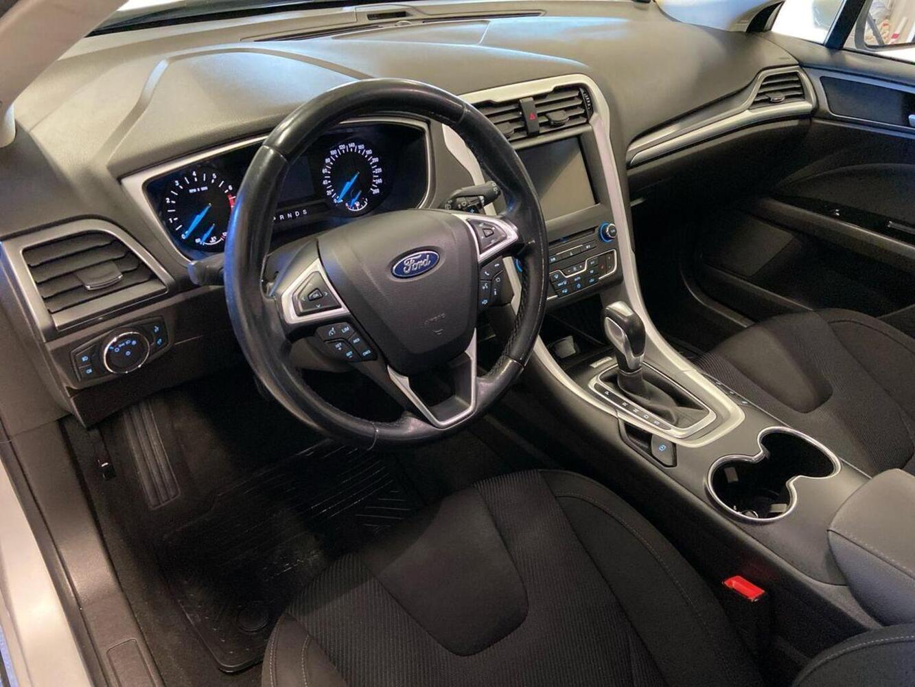 Ford Mondeo vaihtoauto