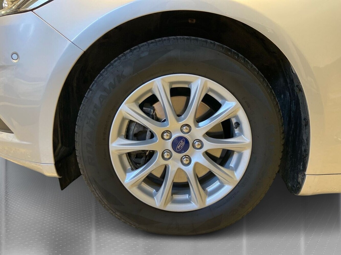 Ford Mondeo vaihtoauto