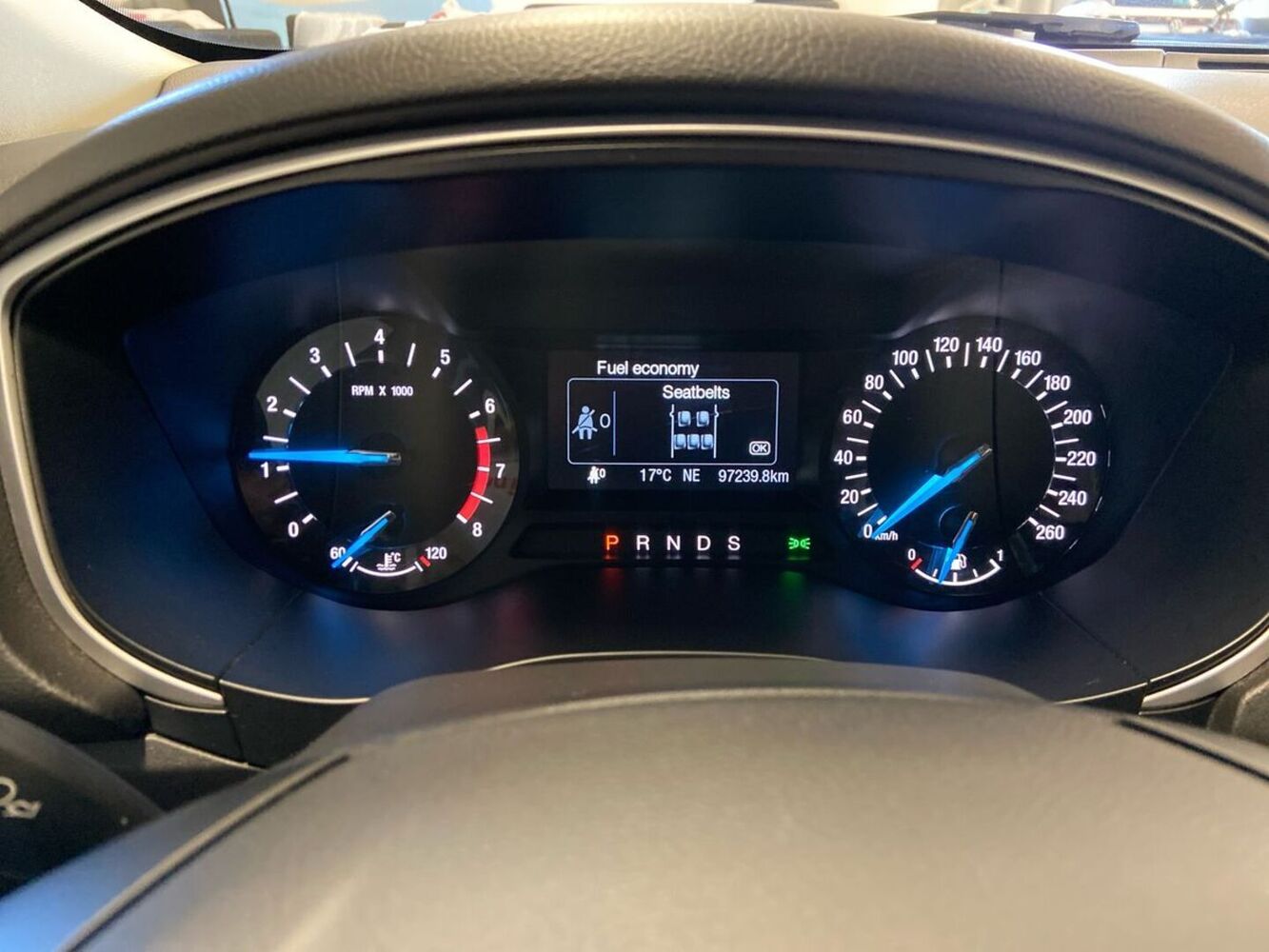 Ford Mondeo vaihtoauto