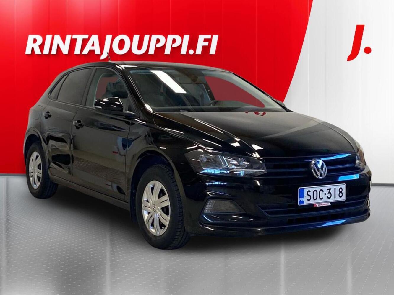 Volkswagen Polo vaihtoauto