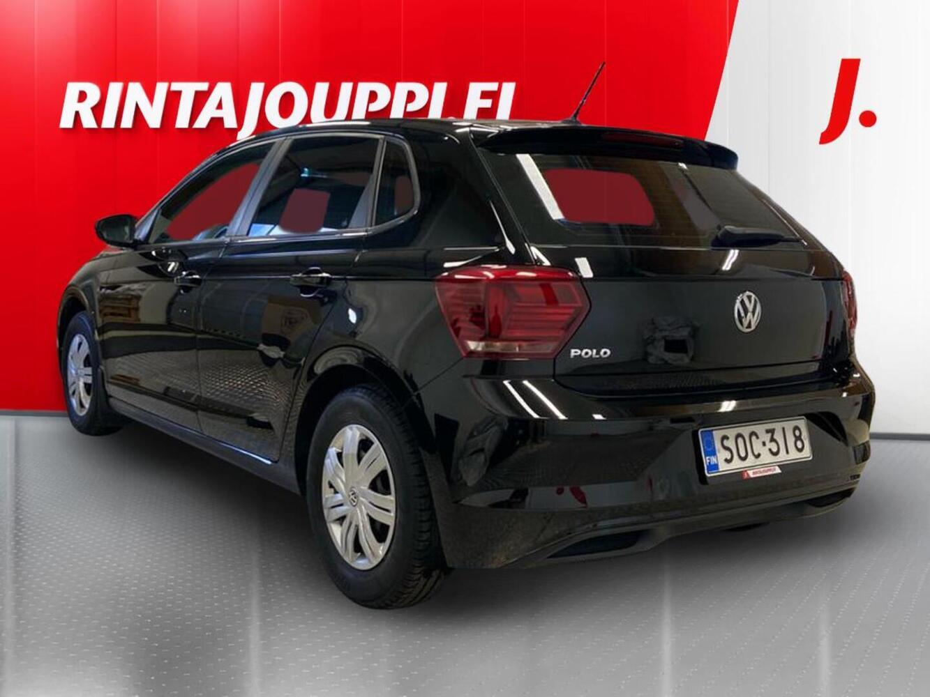 Volkswagen Polo vaihtoauto