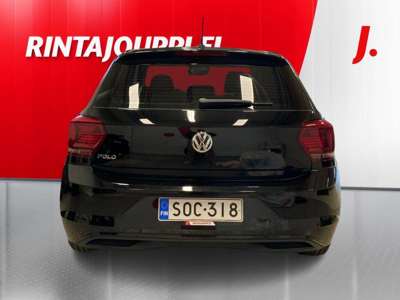 Volkswagen Polo vaihtoauto