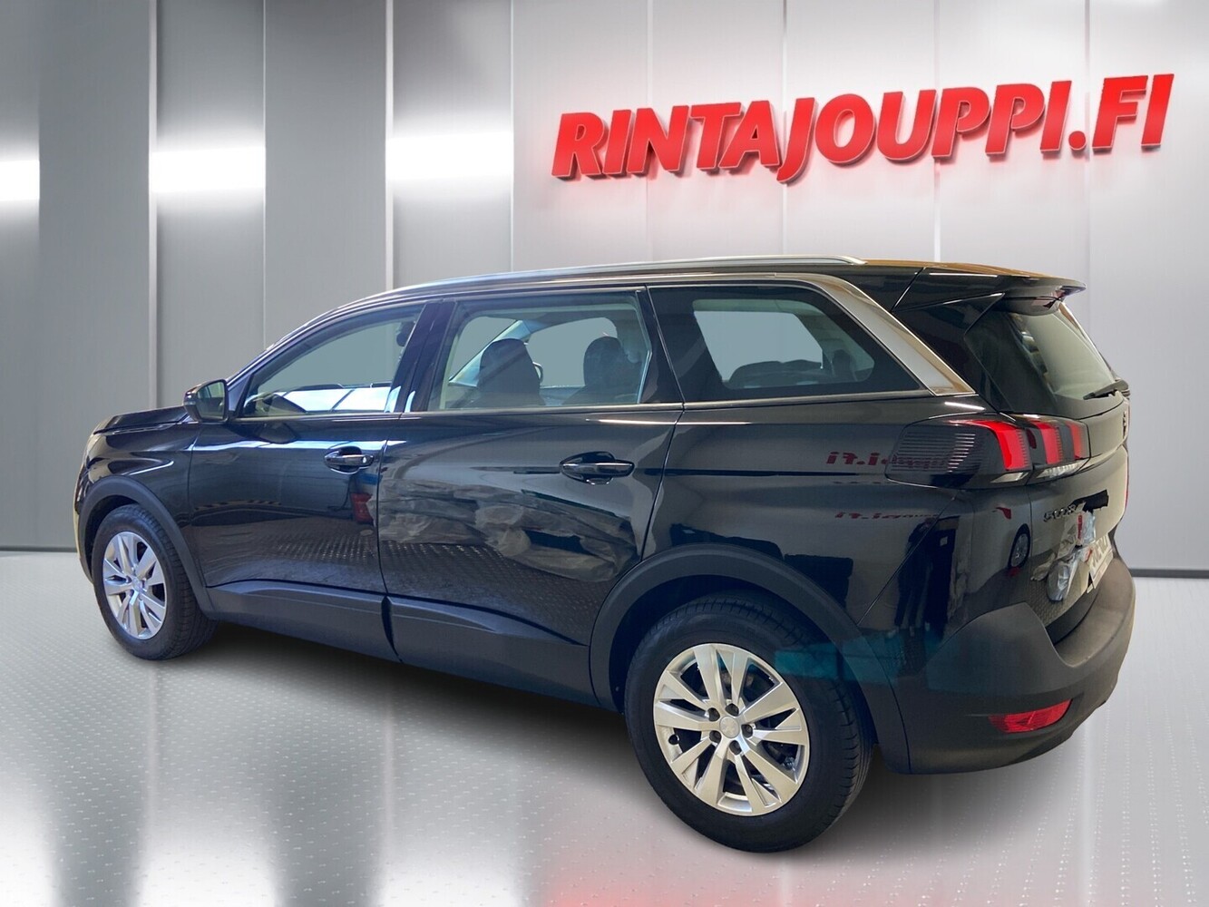 Peugeot 5008 vaihtoauto