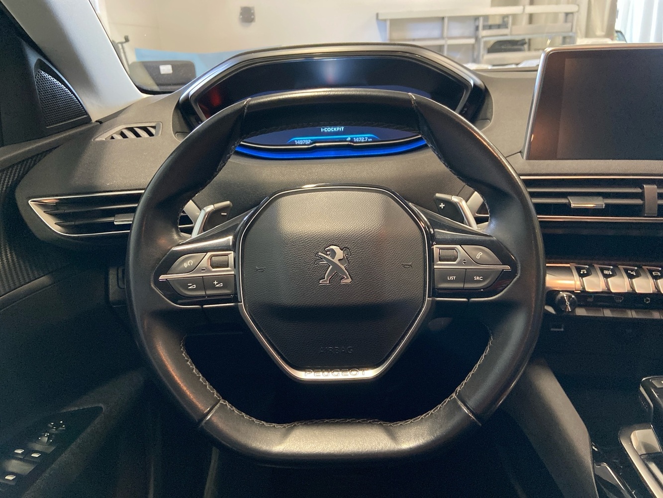 Peugeot 5008 vaihtoauto