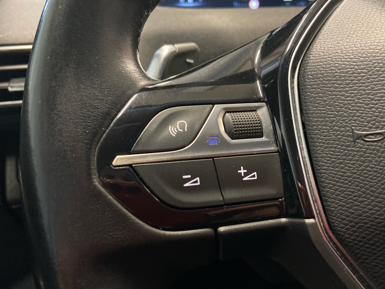 Peugeot 5008 vaihtoauto