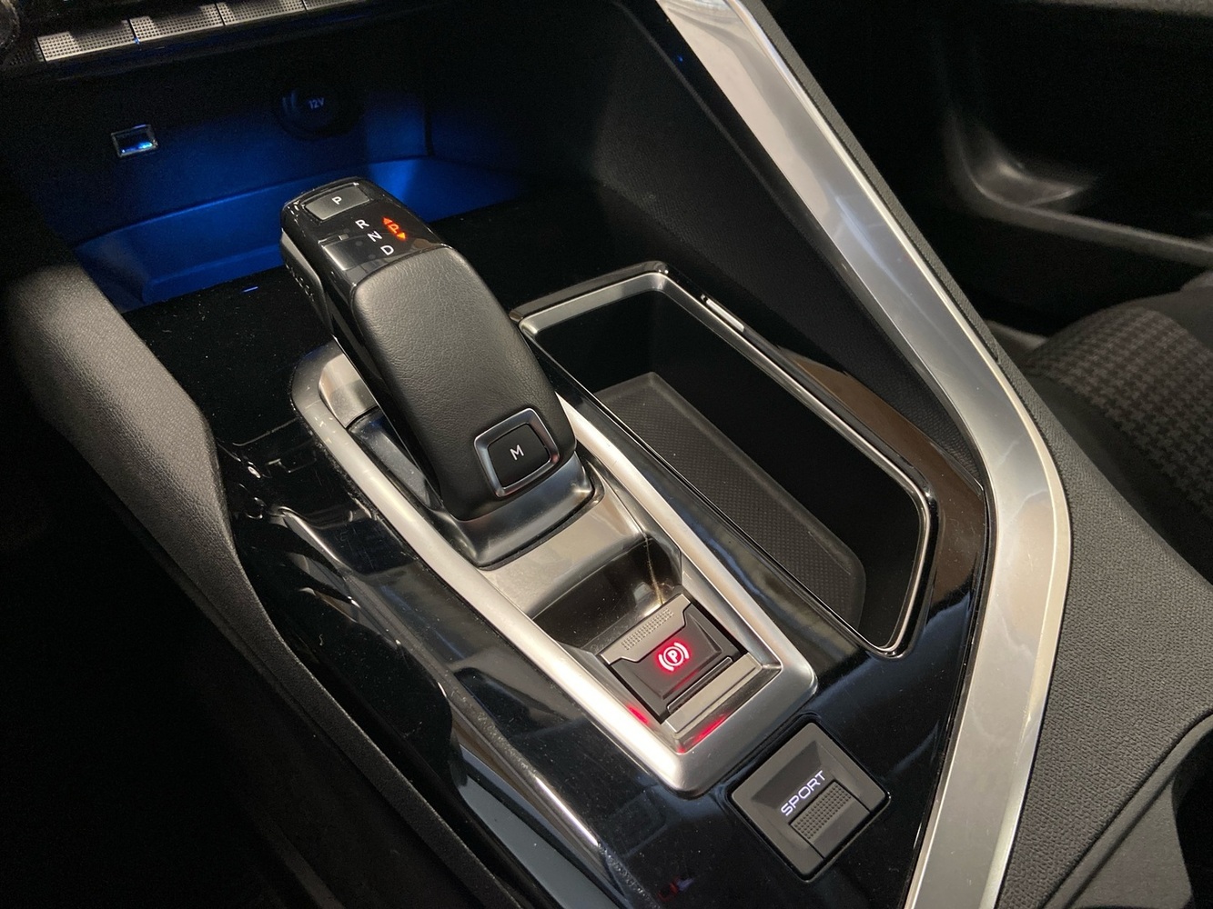 Peugeot 5008 vaihtoauto