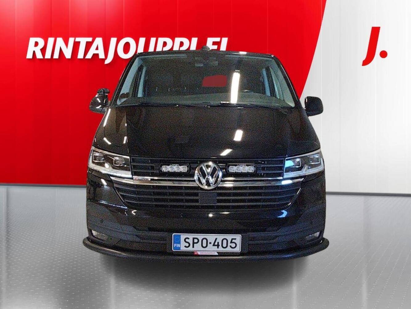 Volkswagen Transporter vaihtoauto