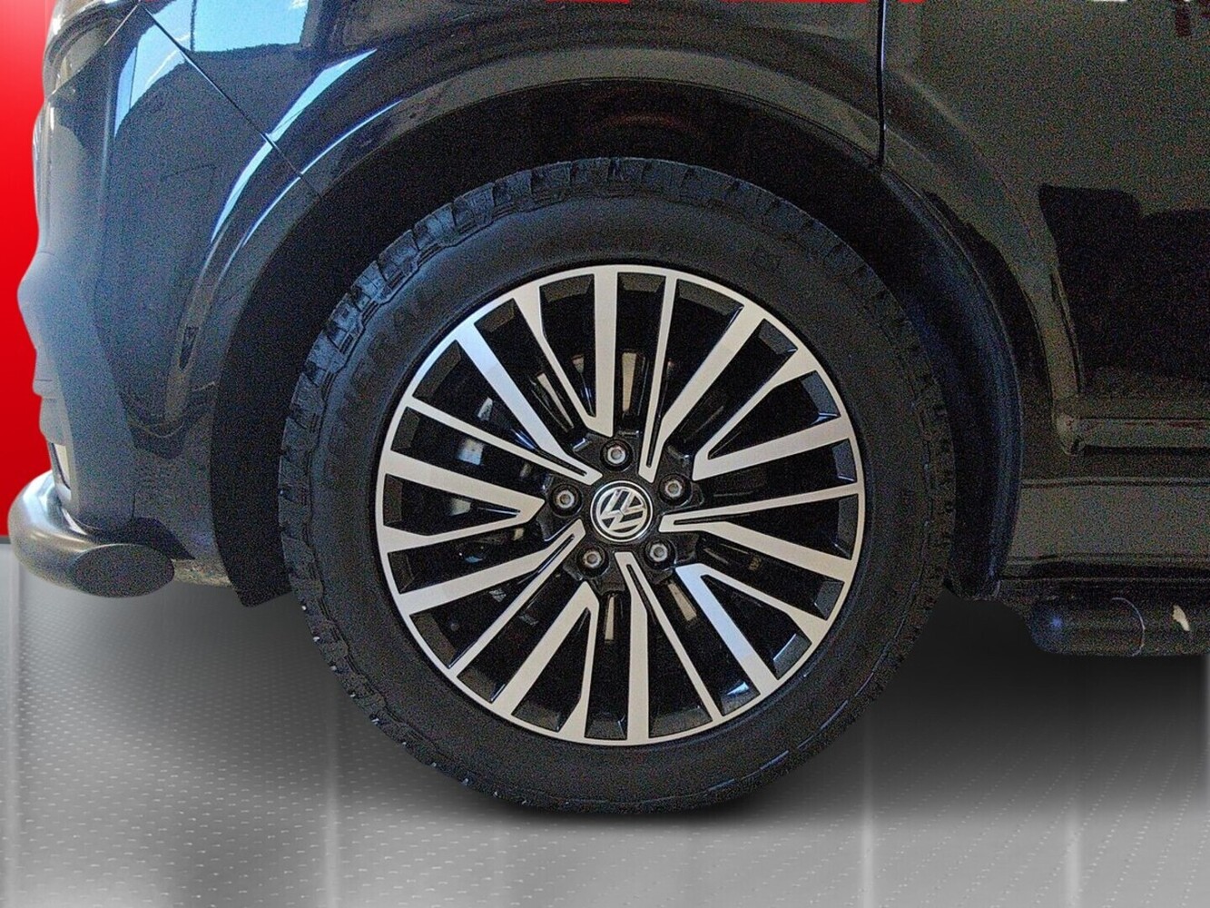 Volkswagen Transporter vaihtoauto