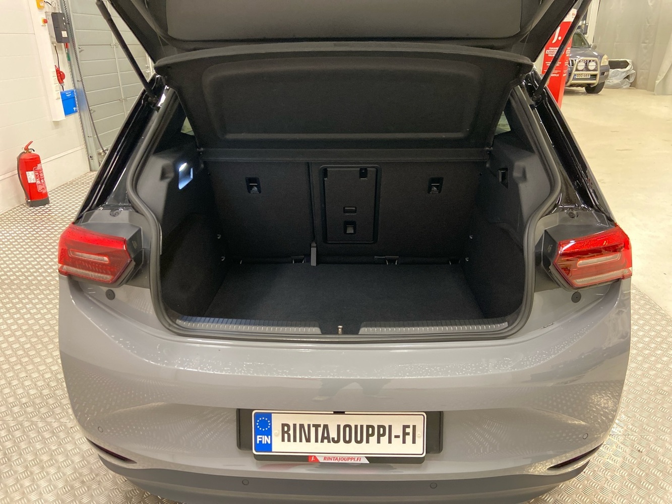 Volkswagen ID.3 vaihtoauto