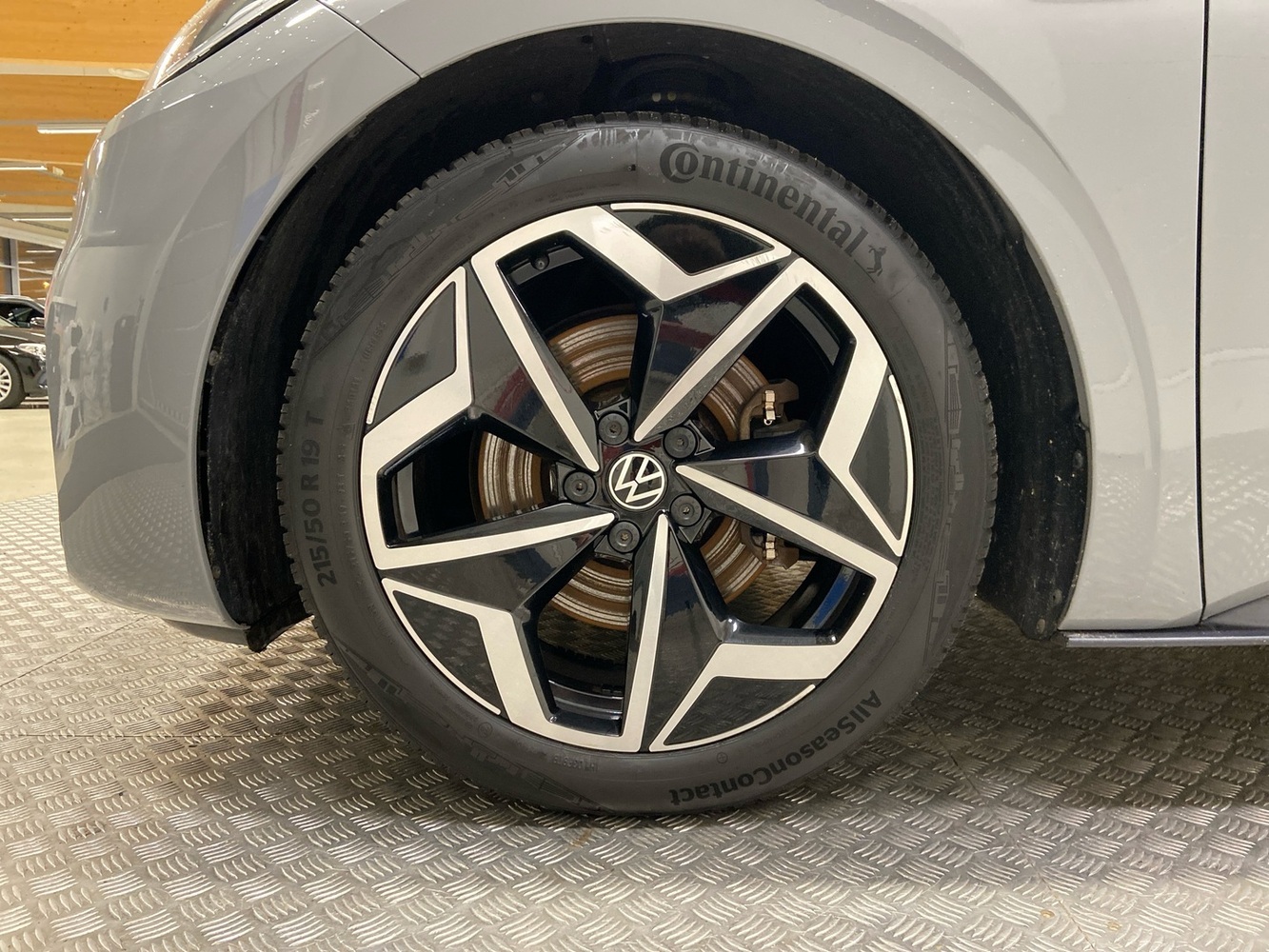 Volkswagen ID.3 vaihtoauto