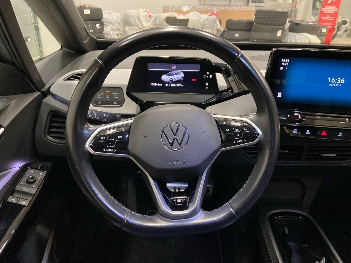 Volkswagen ID.3 vaihtoauto