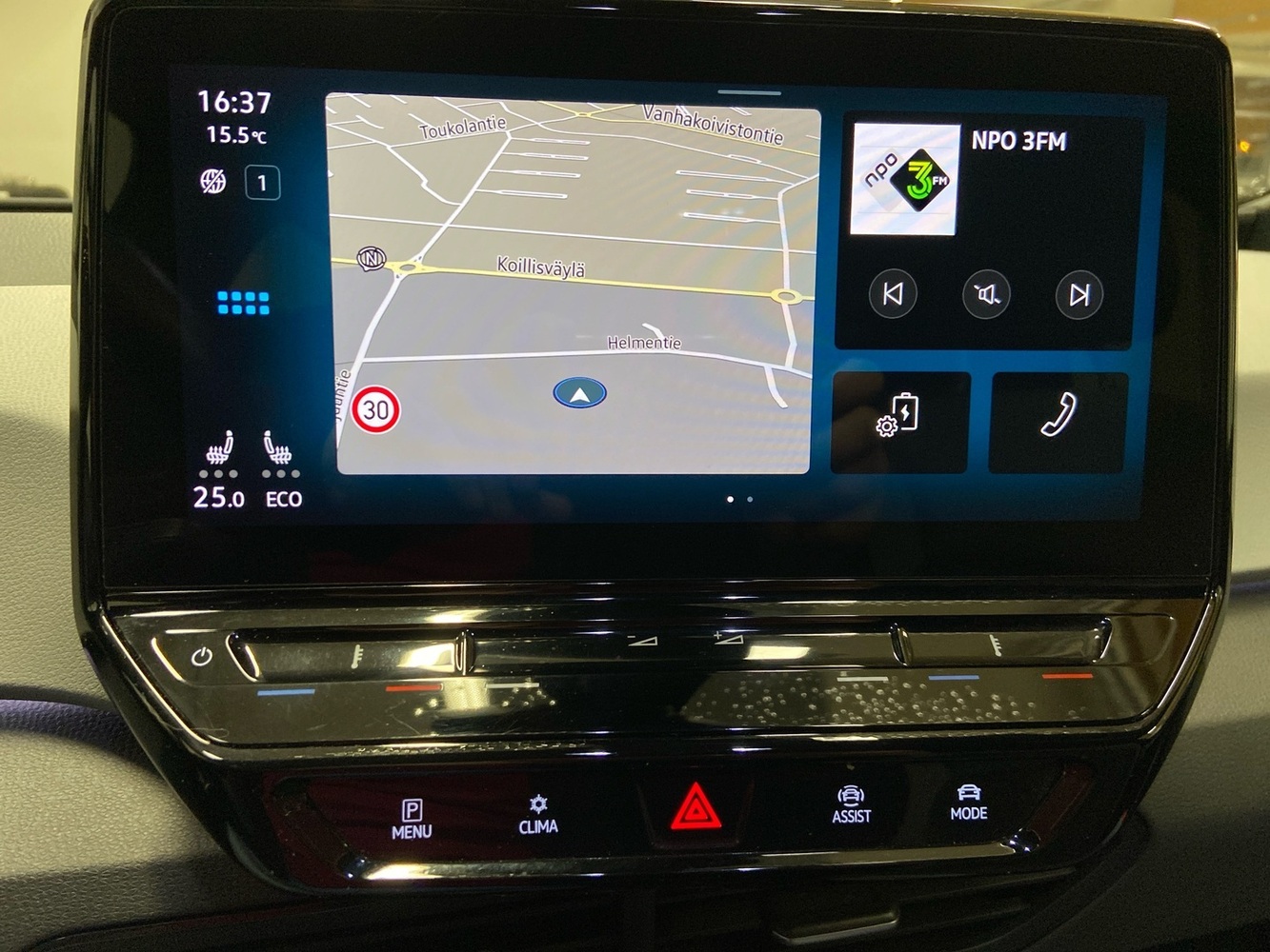 Volkswagen ID.3 vaihtoauto