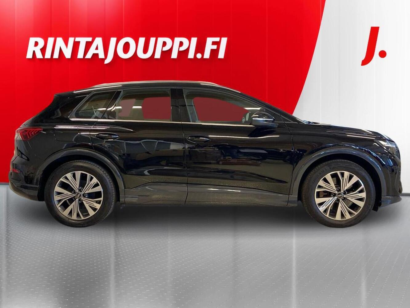 Audi Q4 e-tron vaihtoauto