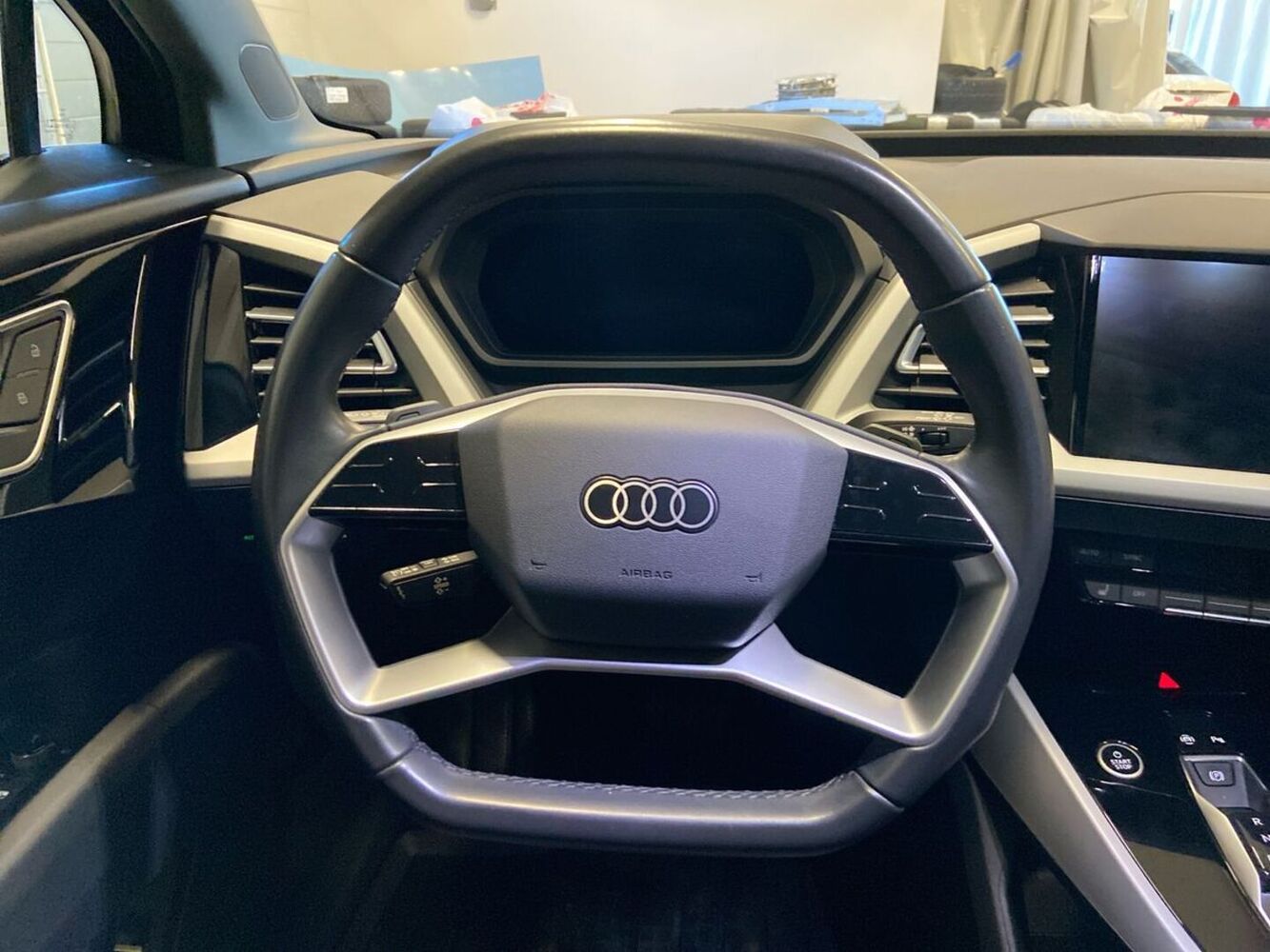 Audi Q4 e-tron vaihtoauto