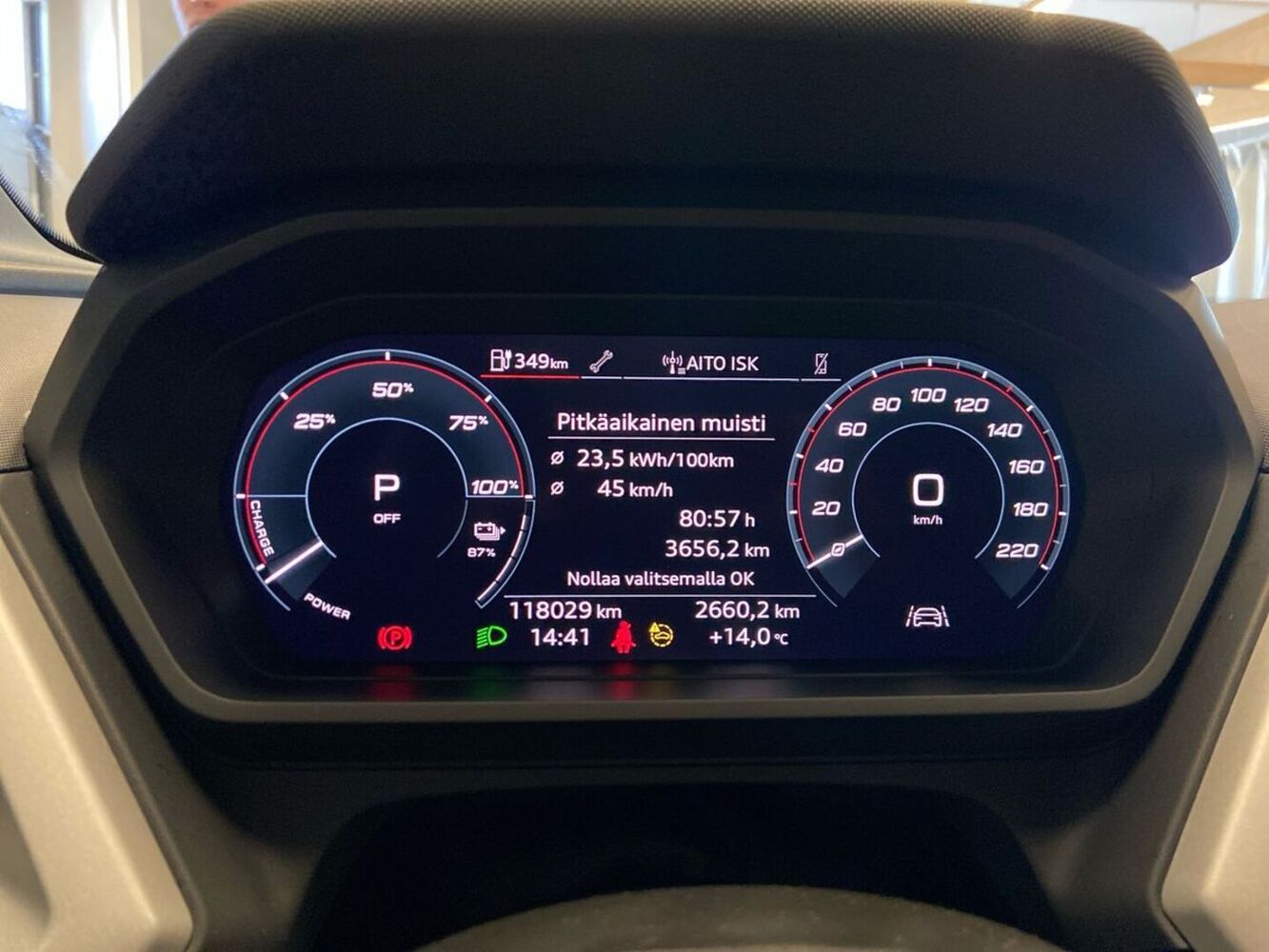 Audi Q4 e-tron vaihtoauto