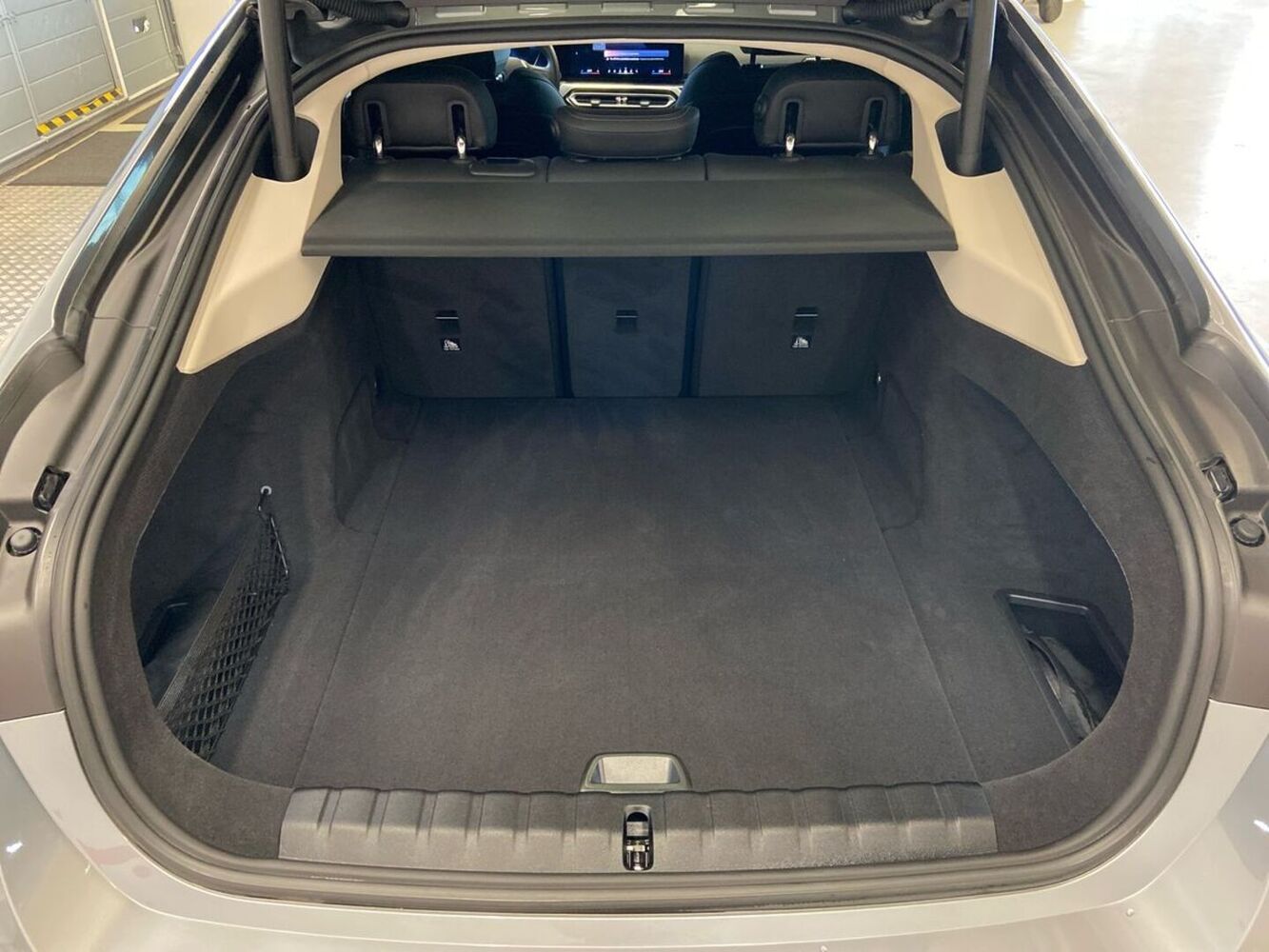BMW i4 vaihtoauto