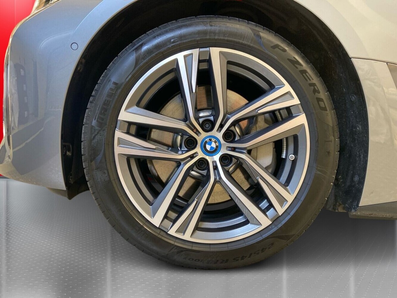 BMW i4 vaihtoauto