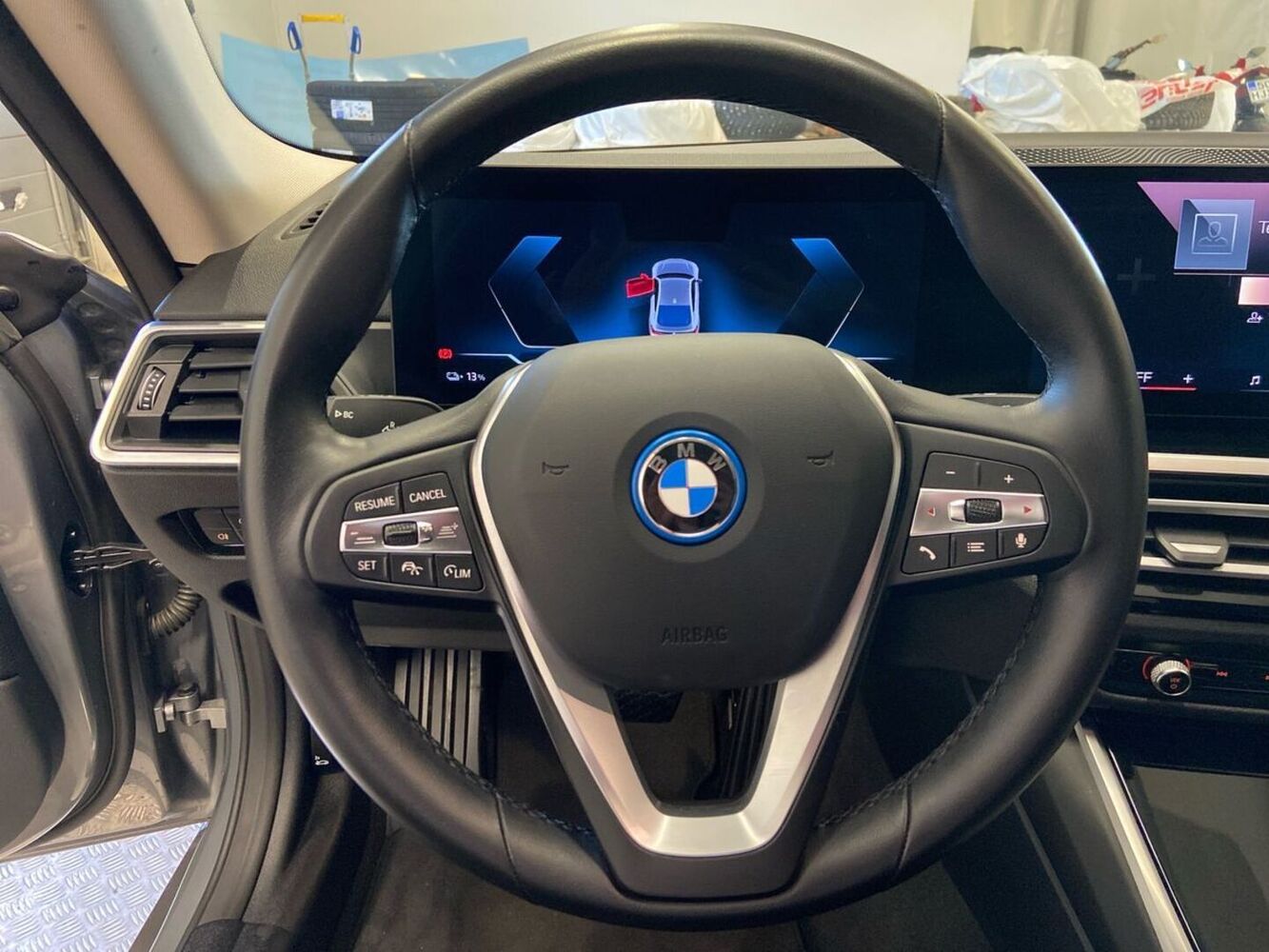 BMW i4 vaihtoauto