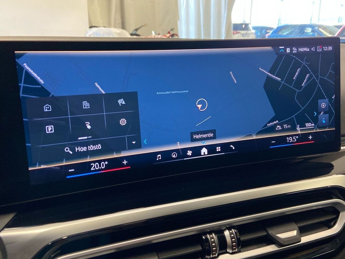 BMW i4 vaihtoauto