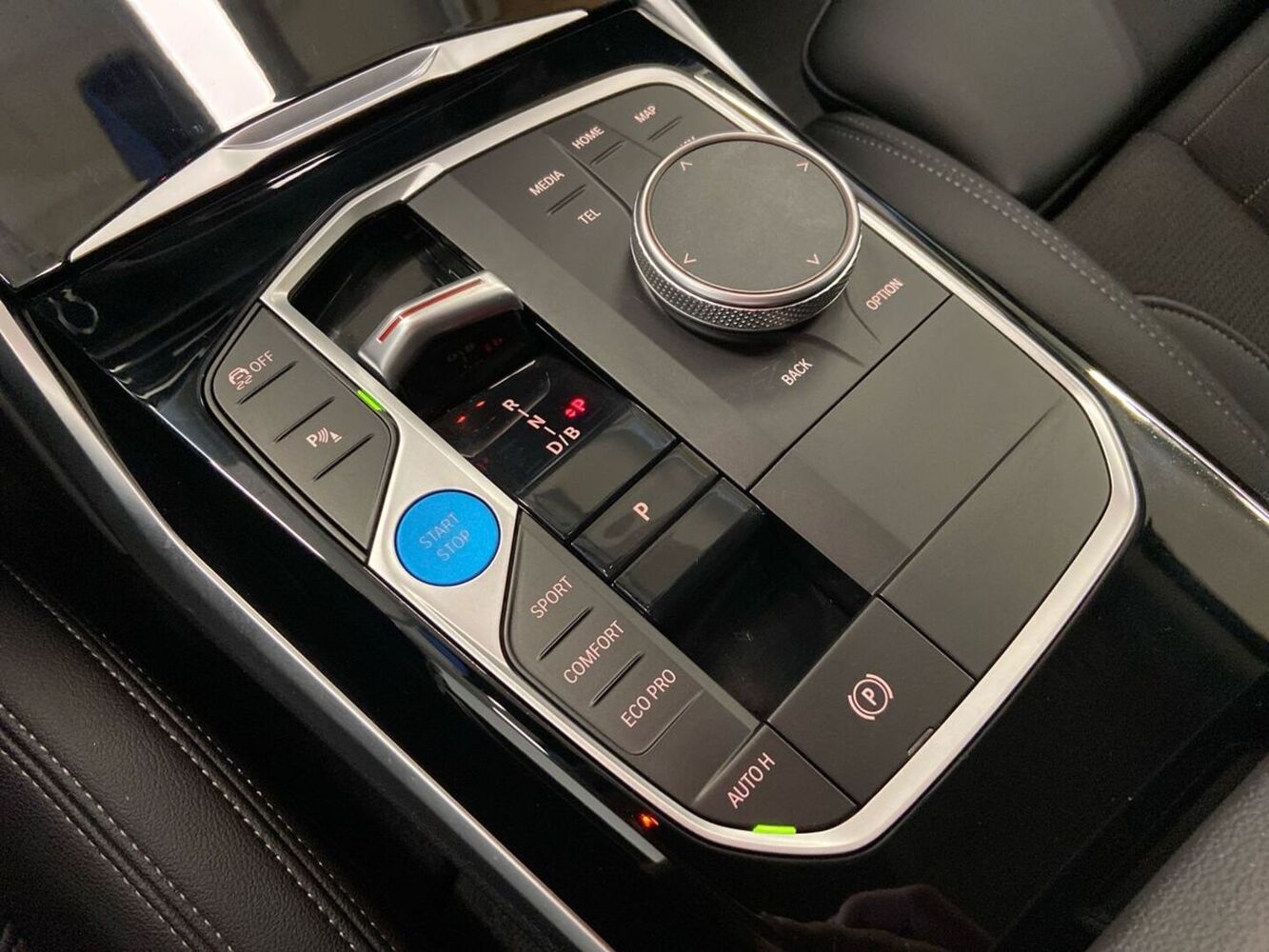 BMW i4 vaihtoauto